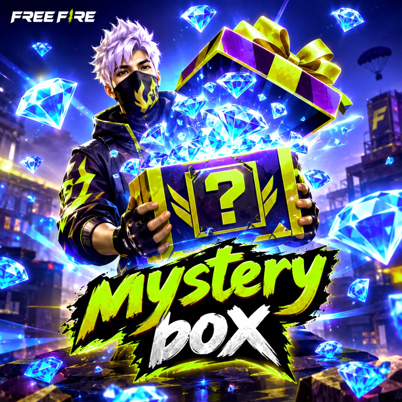 Mystery BOX
